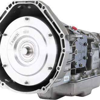 Go Powertrain® - Remanufactured Automatic Transmission Assembly