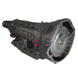 Go Powertrain® - Remanufactured Automatic Transmission Assembly