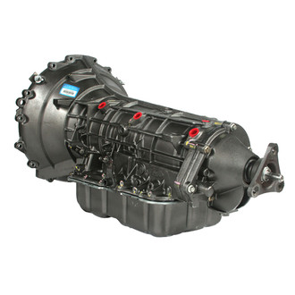 Go Powertrain® - Remanufactured Automatic Transmission Assembly