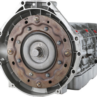 Go Powertrain® - Remanufactured Automatic Transmission Assembly