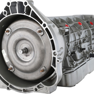 Go Powertrain® - Remanufactured Automatic Transmission Assembly