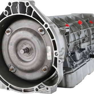 Go Powertrain® - Remanufactured Automatic Transmission Assembly