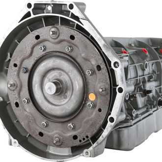 Go Powertrain® - Remanufactured Automatic Transmission Assembly