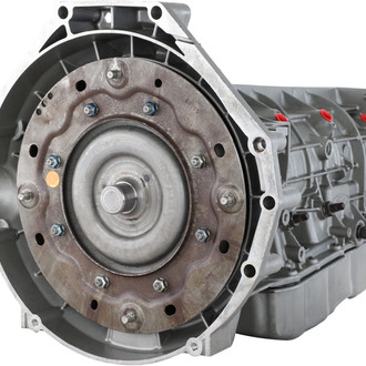 Go Powertrain® - Remanufactured Automatic Transmission Assembly
