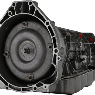 Go Powertrain® - Remanufactured Automatic Transmission Assembly