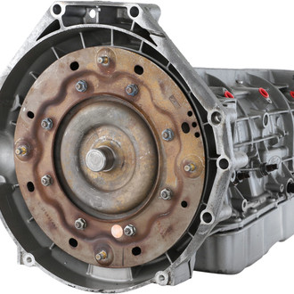 Go Powertrain® - Remanufactured Automatic Transmission Assembly