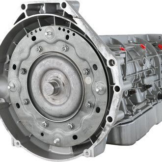 Go Powertrain® - Remanufactured Automatic Transmission Assembly