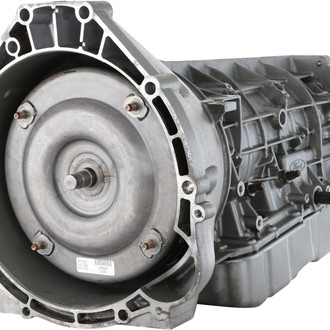 Go Powertrain® - Remanufactured Automatic Transmission Assembly