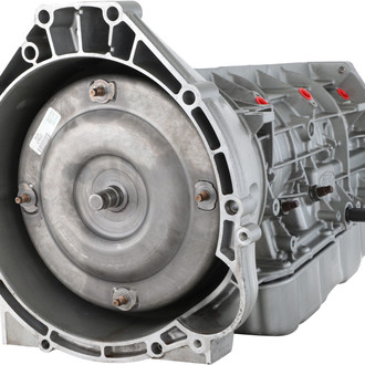 Go Powertrain® - Remanufactured Automatic Transmission Assembly