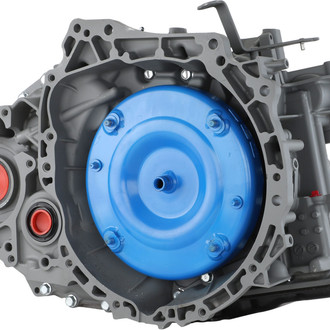Go Powertrain® - Remanufactured Automatic Transmission Assembly