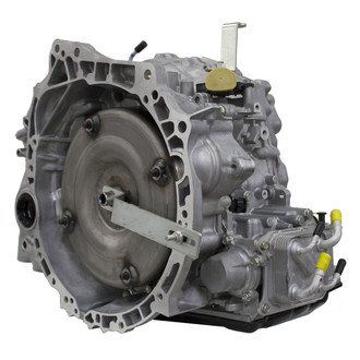Go Powertrain® - Remanufactured Automatic Transmission Assembly