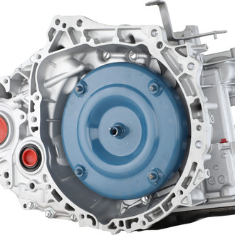 Go Powertrain® - Remanufactured Automatic Transmission Assembly