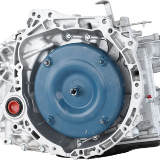Go Powertrain® - Remanufactured Automatic Transmission Assembly