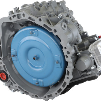 Go Powertrain® - Remanufactured Automatic Transmission Assembly