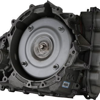 Go Powertrain® - Remanufactured Automatic Transmission Assembly
