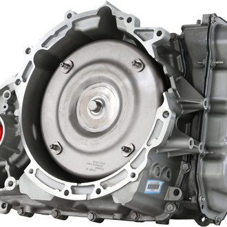 Go Powertrain® - Remanufactured Automatic Transmission Assembly