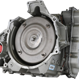 Go Powertrain® - Remanufactured Automatic Transmission Assembly