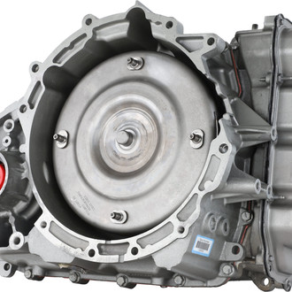 Go Powertrain® - Remanufactured Automatic Transmission Assembly