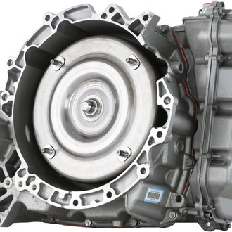 Go Powertrain® - Remanufactured Automatic Transmission Assembly