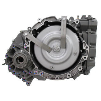 Go Powertrain® - Remanufactured Automatic Transmission Assembly
