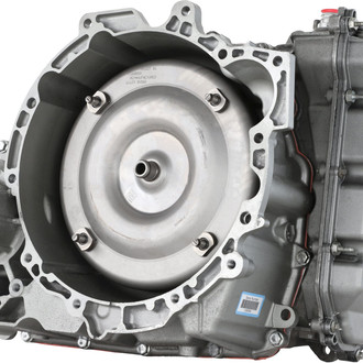 Go Powertrain® - Remanufactured Automatic Transmission Assembly