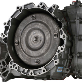 Go Powertrain® - Remanufactured Automatic Transmission Assembly