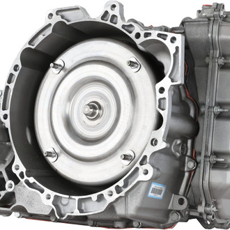 Go Powertrain® - Remanufactured Automatic Transmission Assembly