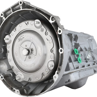 Go Powertrain® - Remanufactured Automatic Transmission Assembly