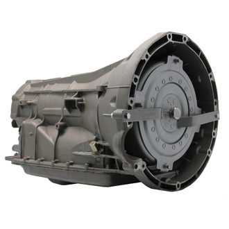 Go Powertrain® - Remanufactured Automatic Transmission Assembly