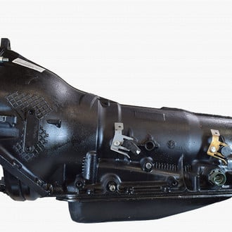 Go Powertrain® - Remanufactured Automatic Transmission Assembly