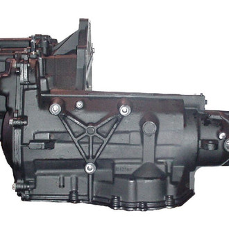 Go Powertrain® - Remanufactured Automatic Transmission Assembly