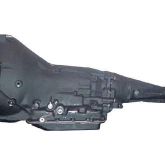 Go Powertrain® - Remanufactured Automatic Transmission Assembly
