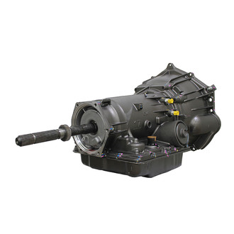 Go Powertrain® - Remanufactured Automatic Transmission Assembly