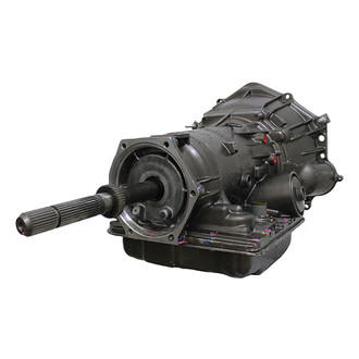 Go Powertrain® - Remanufactured Automatic Transmission Assembly