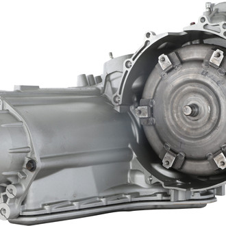 Go Powertrain® - Remanufactured Automatic Transmission Assembly