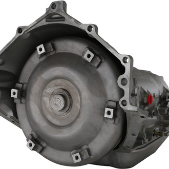 Go Powertrain® - Remanufactured Automatic Transmission Assembly