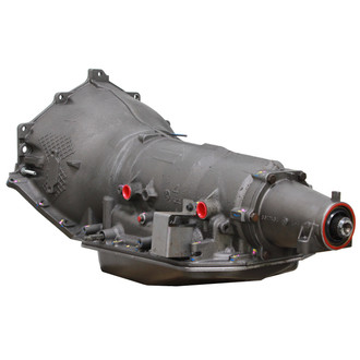 Go Powertrain® - Remanufactured Automatic Transmission Assembly