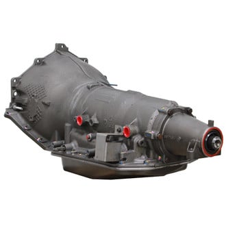 Go Powertrain® - Remanufactured Automatic Transmission Assembly