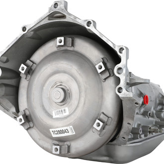 Go Powertrain® - Remanufactured Automatic Transmission Assembly