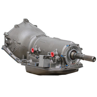 Go Powertrain® - Remanufactured Automatic Transmission Assembly