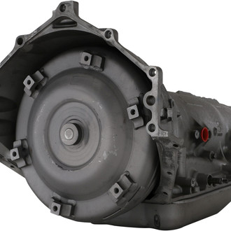 Go Powertrain® - Remanufactured Automatic Transmission Assembly