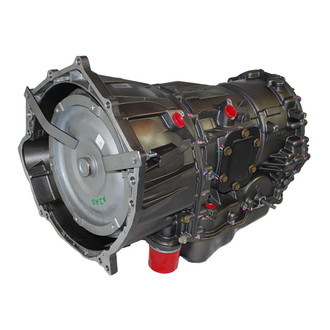 Go Powertrain® - Remanufactured Automatic Transmission Assembly