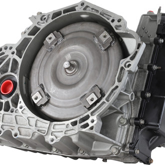 Go Powertrain® - Remanufactured Automatic Transmission Assembly