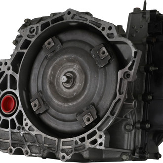 Go Powertrain® - Remanufactured Automatic Transmission Assembly