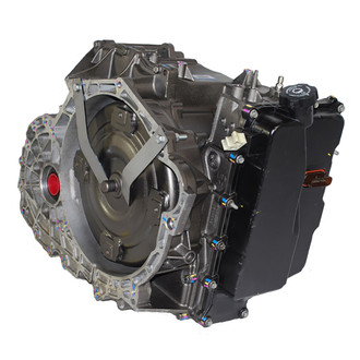 Go Powertrain® - Remanufactured Automatic Transmission Assembly