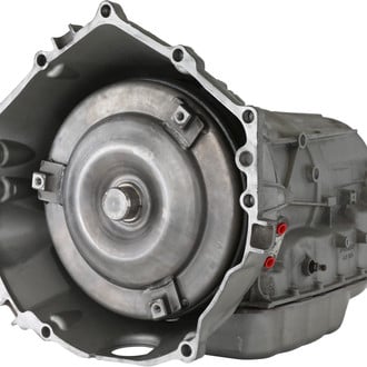 Go Powertrain® - Remanufactured Automatic Transmission Assembly