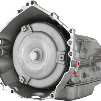 Go Powertrain® - Remanufactured Automatic Transmission Assembly