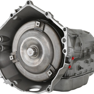 Go Powertrain® - Remanufactured Automatic Transmission Assembly