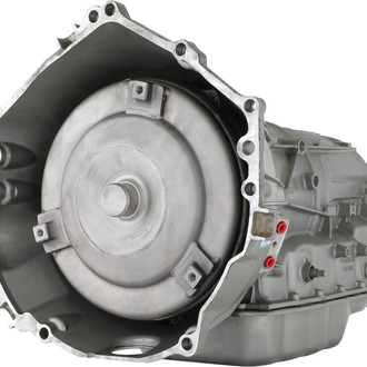 Go Powertrain® - Remanufactured Automatic Transmission Assembly