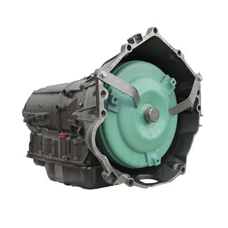 Go Powertrain® - Remanufactured Automatic Transmission Assembly